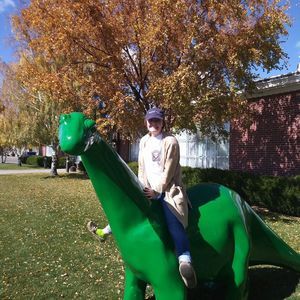 Meet your Posher, Megan